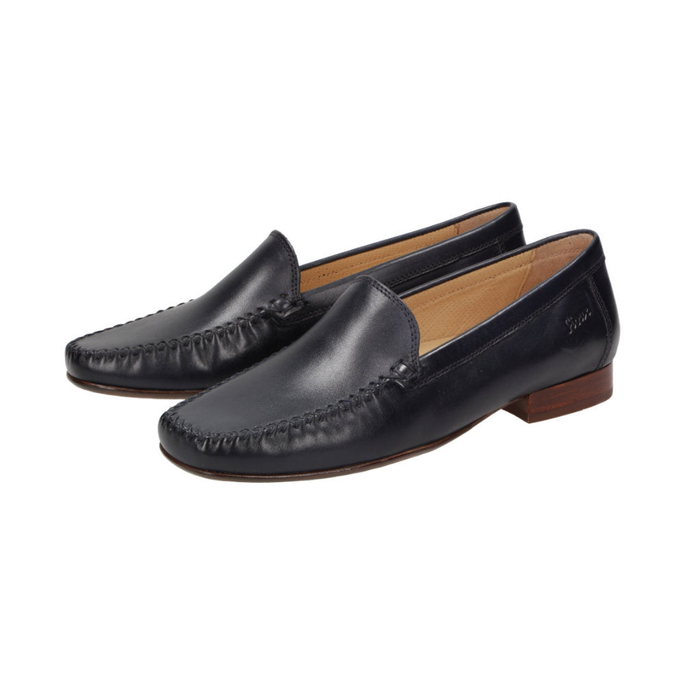 Campina 63116 Navy Moccasin