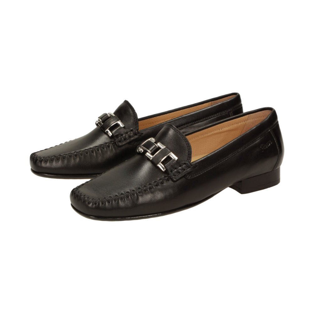 Cambria 63145 Black Moccasin