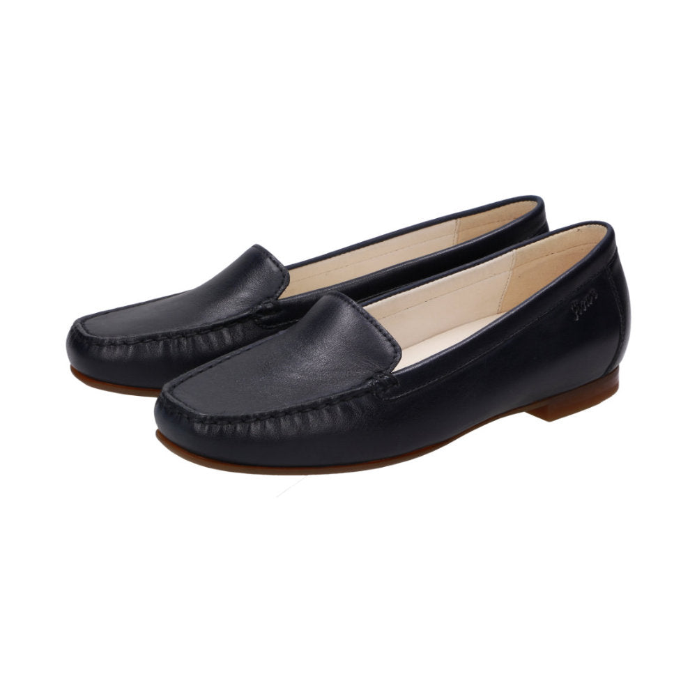 Zalla 63201 Navy Moccasin