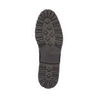 Meredith-703-H Navy Lace-Up Shoes