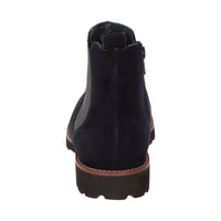 Meredith-701-H Navy Boots