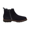 Meredith-701-H Navy Boots