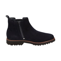 Meredith-701-H Navy Boots