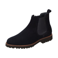 Meredith-701-H Navy Boots