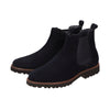 Meredith-701-H Navy Boots