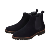 Meredith-701-H Navy Boots