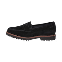 Meredith-709-H Black Shoes