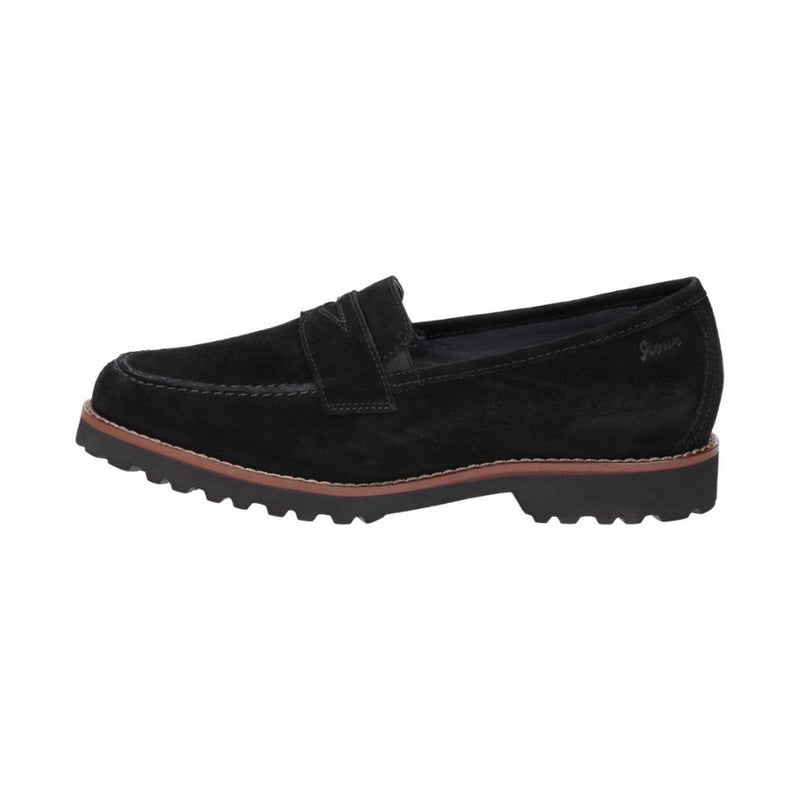 Meredith-709-H Black Shoes