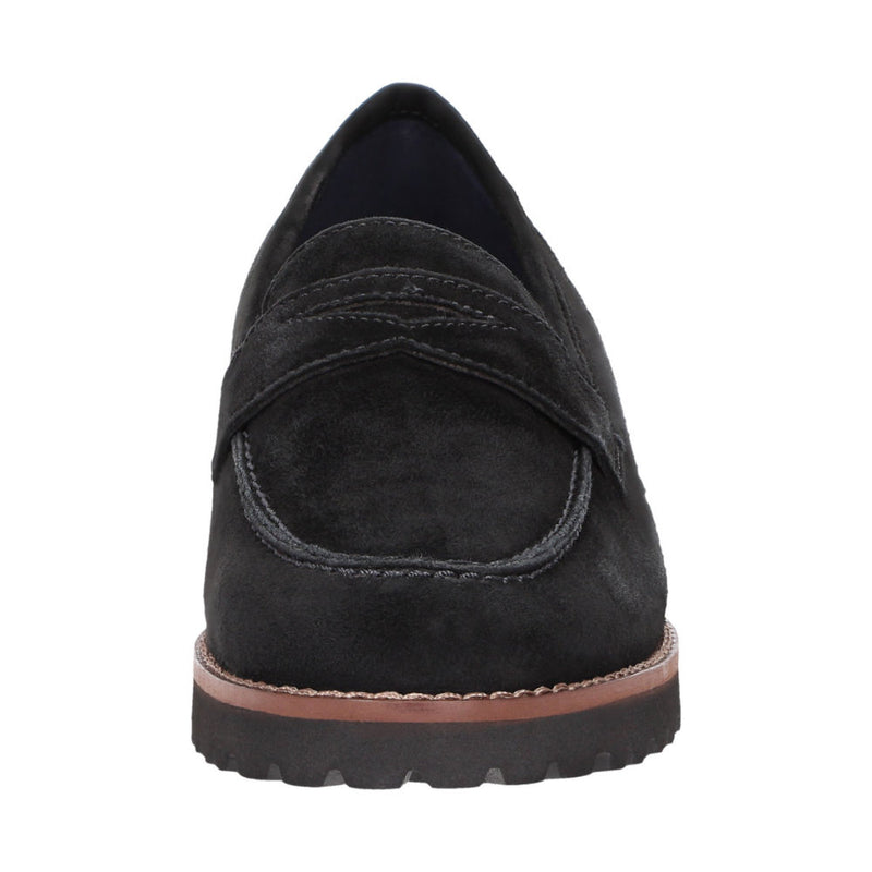 Meredith-709-H Black Shoes