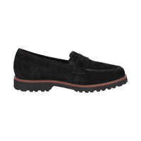 Meredith-709-H Black Shoes