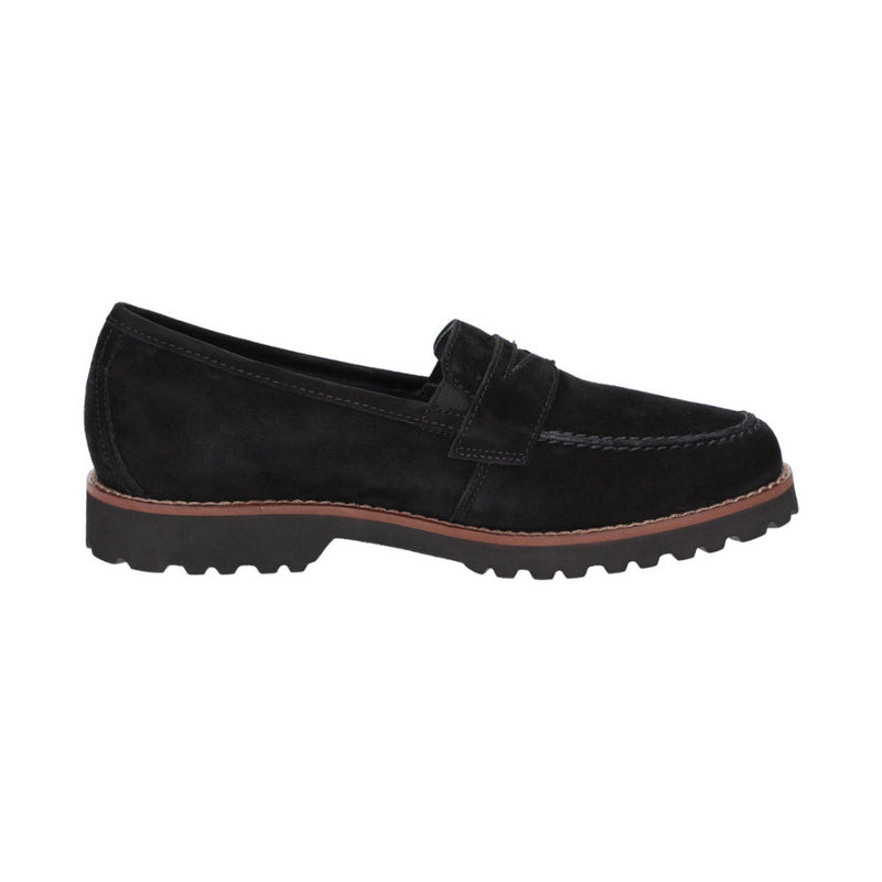 Meredith-709-H Black Shoes