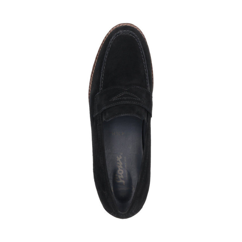 Meredith-709-H Black Shoes