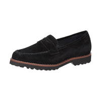 Meredith-709-H Black Shoes