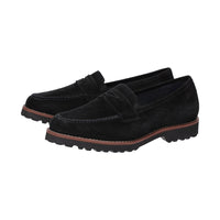 Meredith-709-H Black Shoes