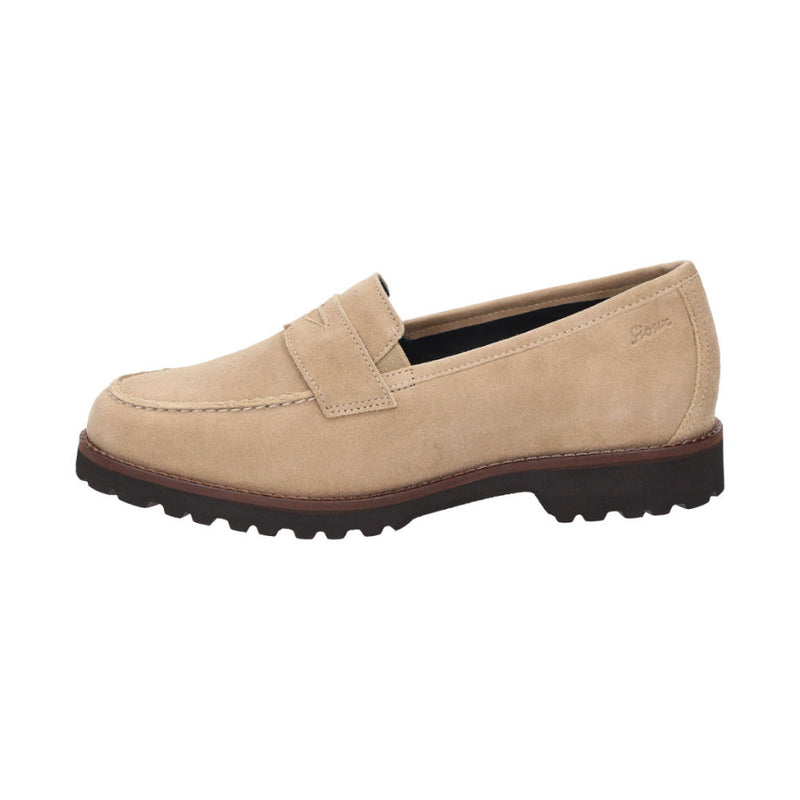 Meredith-709-H Beige Shoes