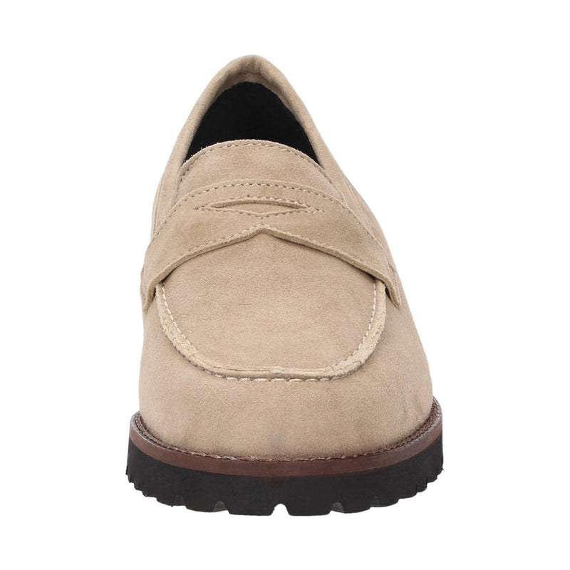Meredith-709-H Beige Shoes