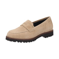 Meredith-709-H Beige Shoes