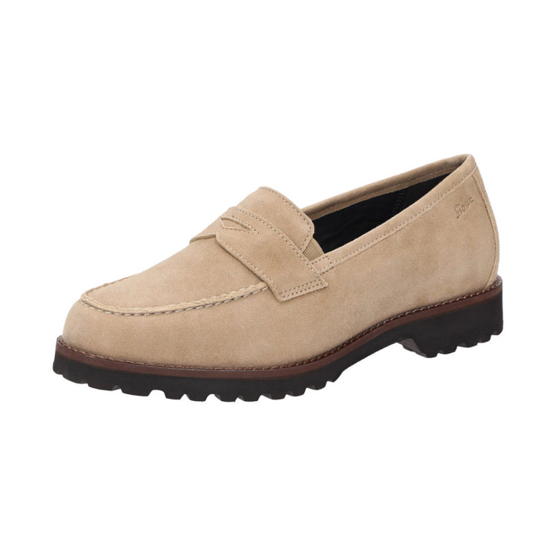 Meredith-709-H Beige Shoes