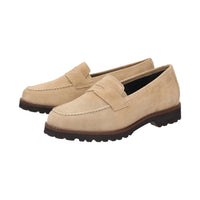 Meredith-709-H Beige Shoes