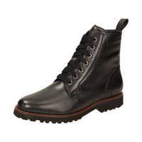 Meredith-733-Wf-H Black Boots