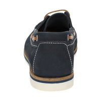 Nakimba-700 Navy Lace-Up Shoes