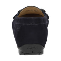 Cortizia-727-H Navy Moccasin