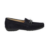 Cortizia-727-H Navy Moccasin