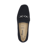 Cortizia-727-H Navy Moccasin