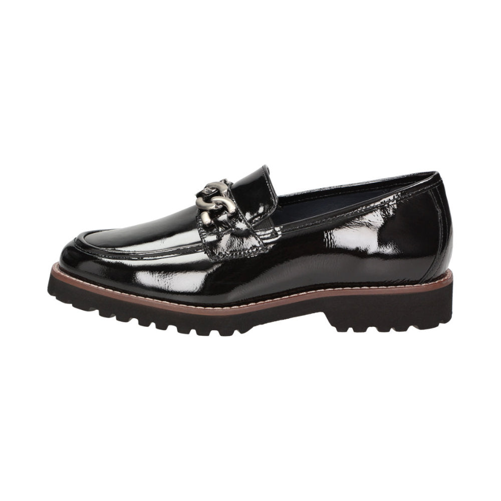 Meredith-734-H Black Shoes