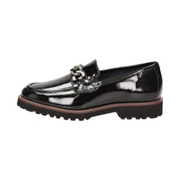 Meredith-734-H Black Shoes