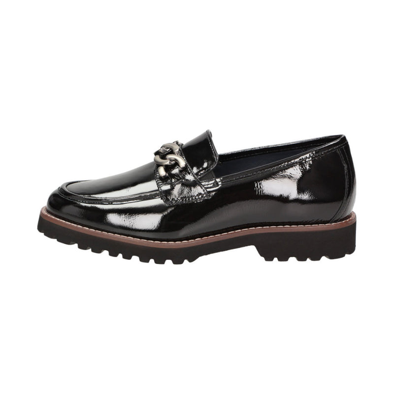 Meredith-734-H Black Shoes