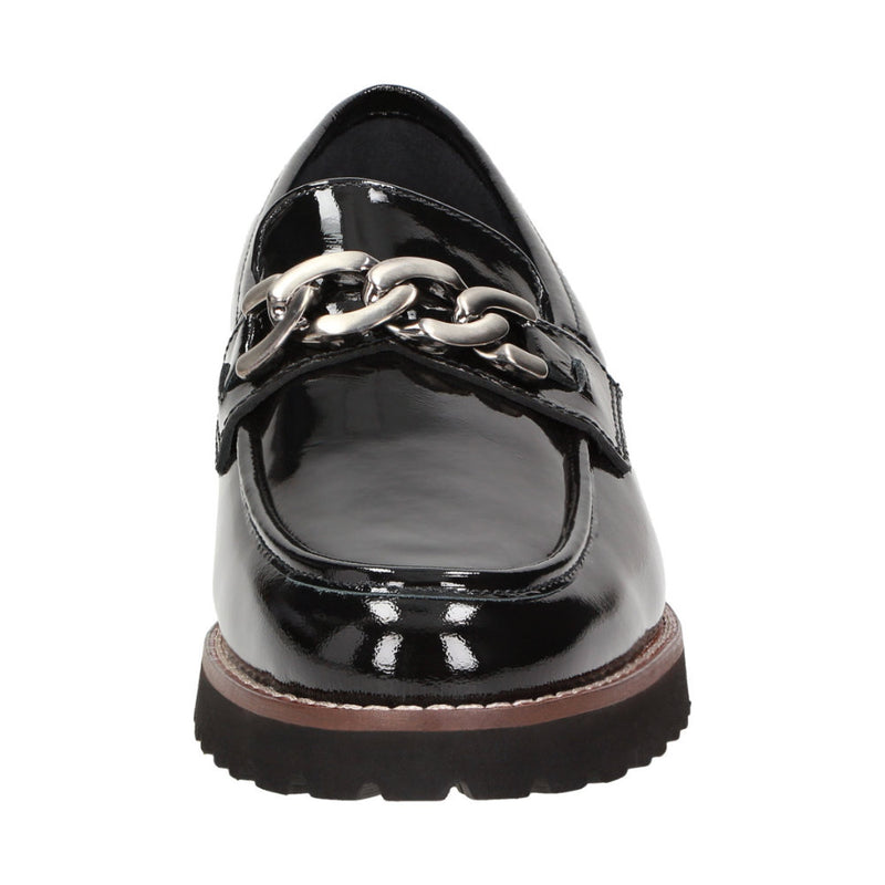 Meredith-734-H Black Shoes