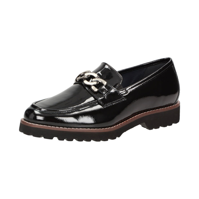 Meredith-734-H Black Shoes