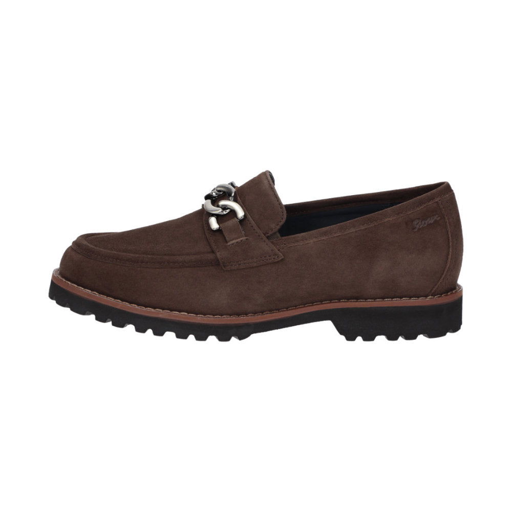 Meredith-734-H Brown Shoes