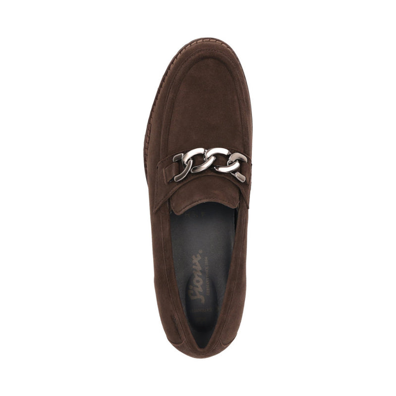 Meredith-734-H Brown Shoes