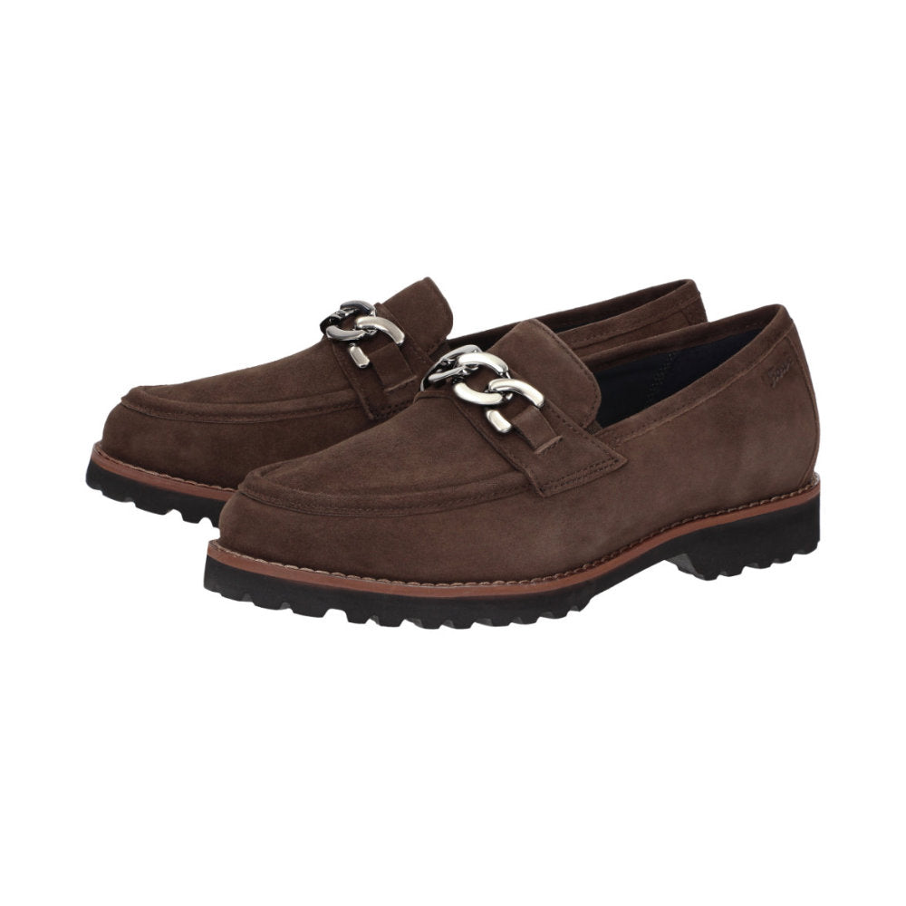 Meredith-734-H Brown Shoes