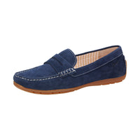 Carmona-700 68660 Navy Moccasin
