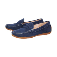 Carmona-700 68660 Navy Moccasin