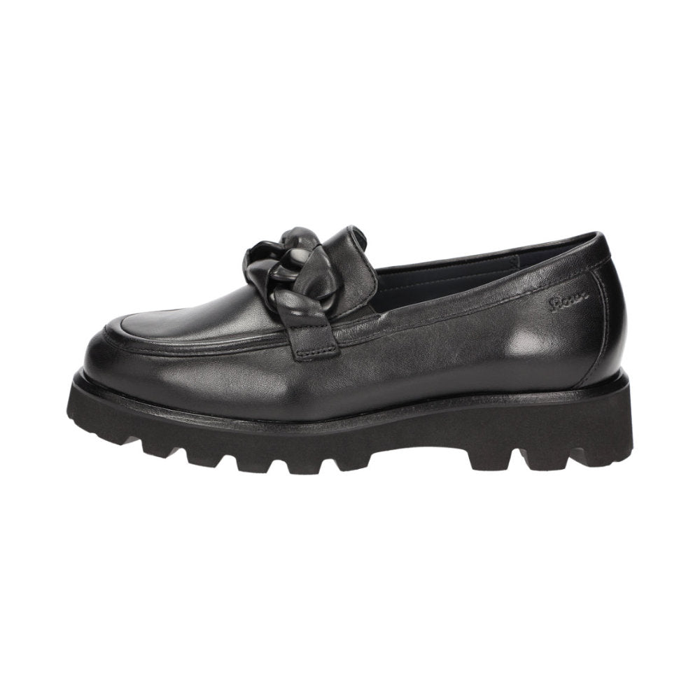 Meredira-727-H Black Shoes