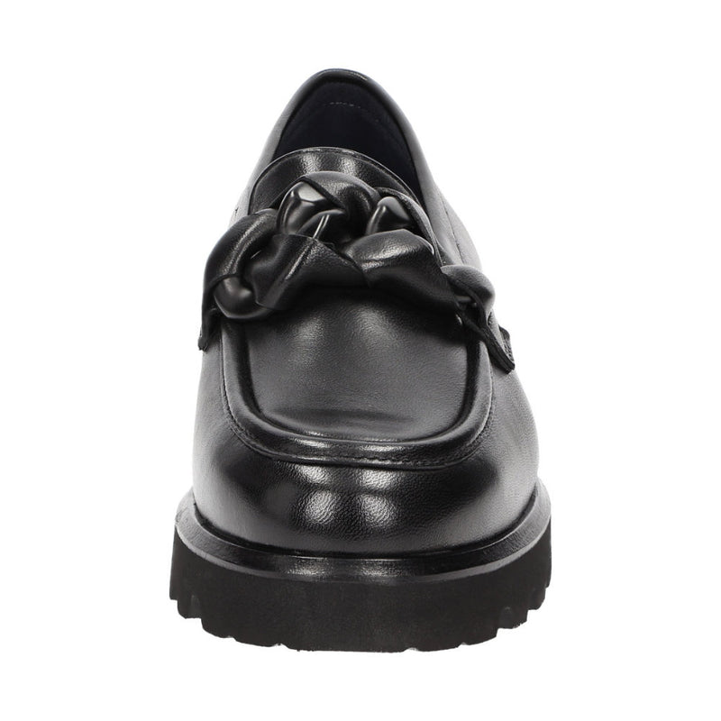 Meredira-727-H Black Shoes