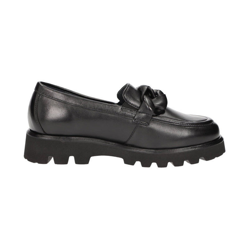 Meredira-727-H Black Shoes