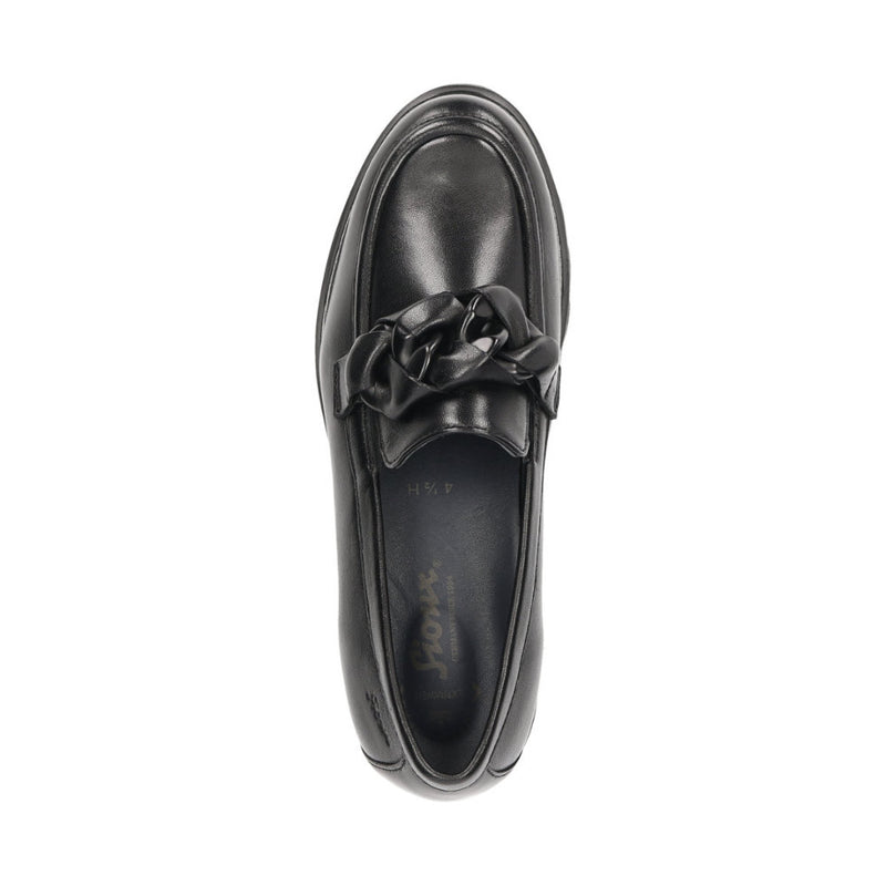 Meredira-727-H Black Shoes