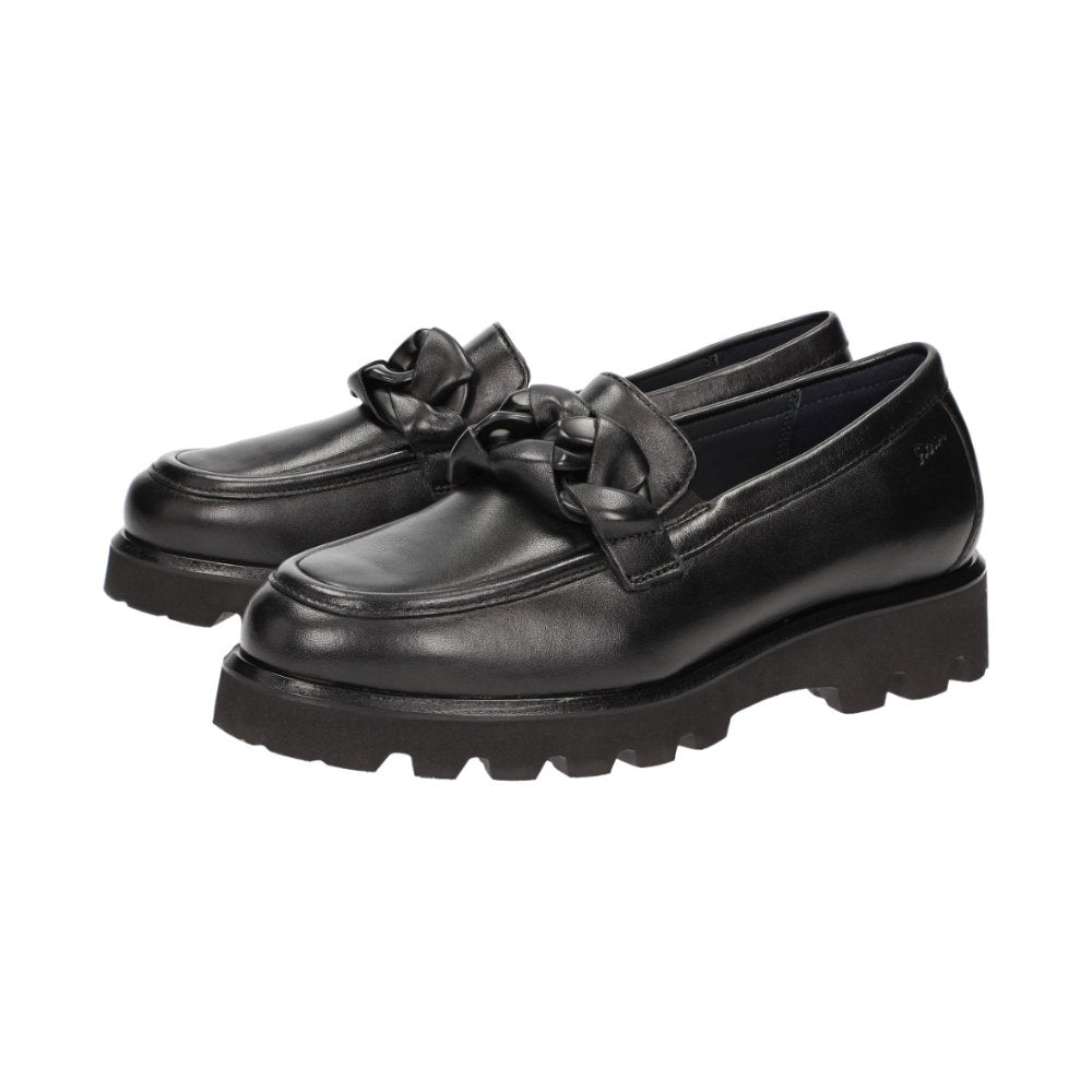 Meredira-727-H Black Shoes