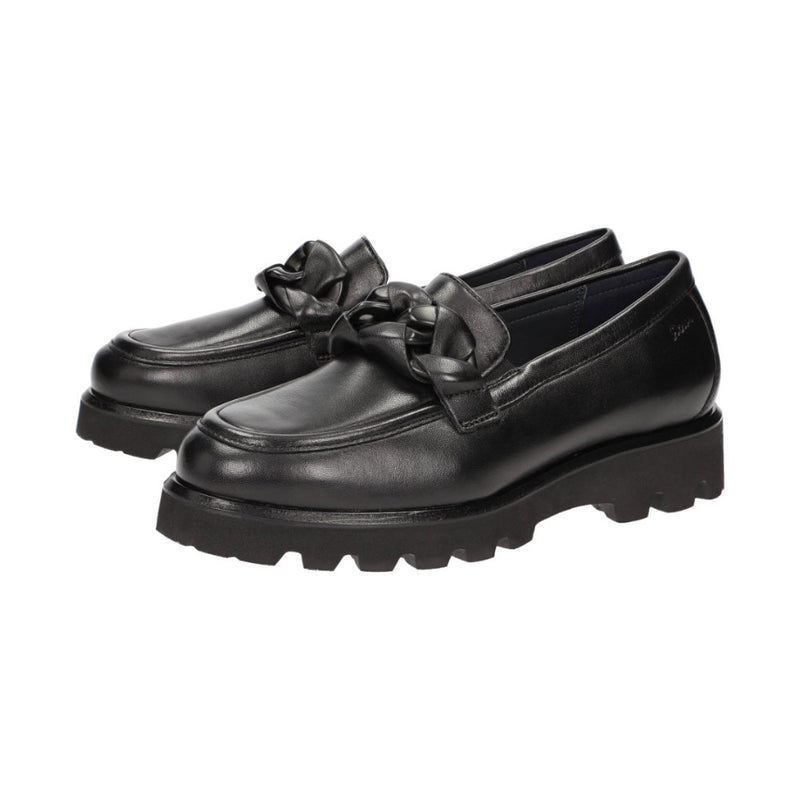 Meredira-727-H Black Shoes