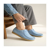 Grashopper-D-015 Blue Moccasin