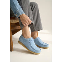 Grashopper-D-015 Blue Moccasin