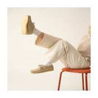 Grashopper-D-015 Cream Moccasin