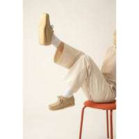 Grashopper-D-015 Cream Moccasin