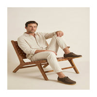 Grashopper-H-011 Brown Moccasin