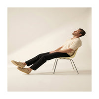 Grashopper-H-011 Cream Moccasin